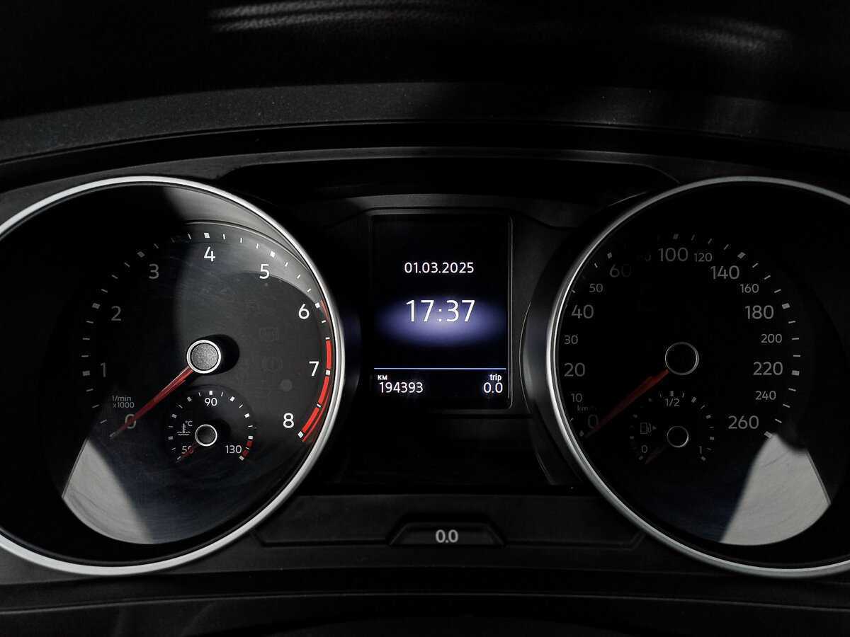 Фольксваген Тигуан б/у, 2017, Роботизированная. Фото: #9