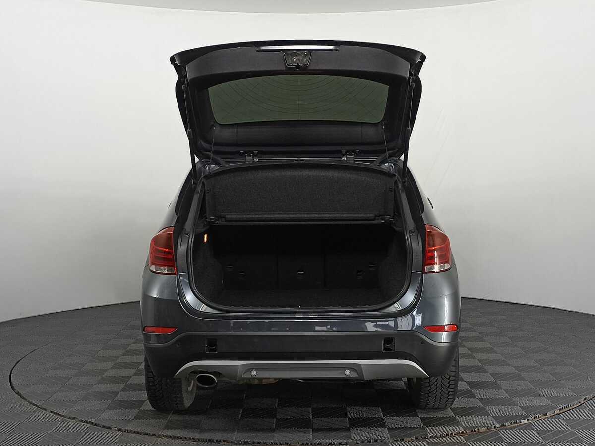 БМВ Икс1 б/у, 2014, Автоматическая. Фото: #7