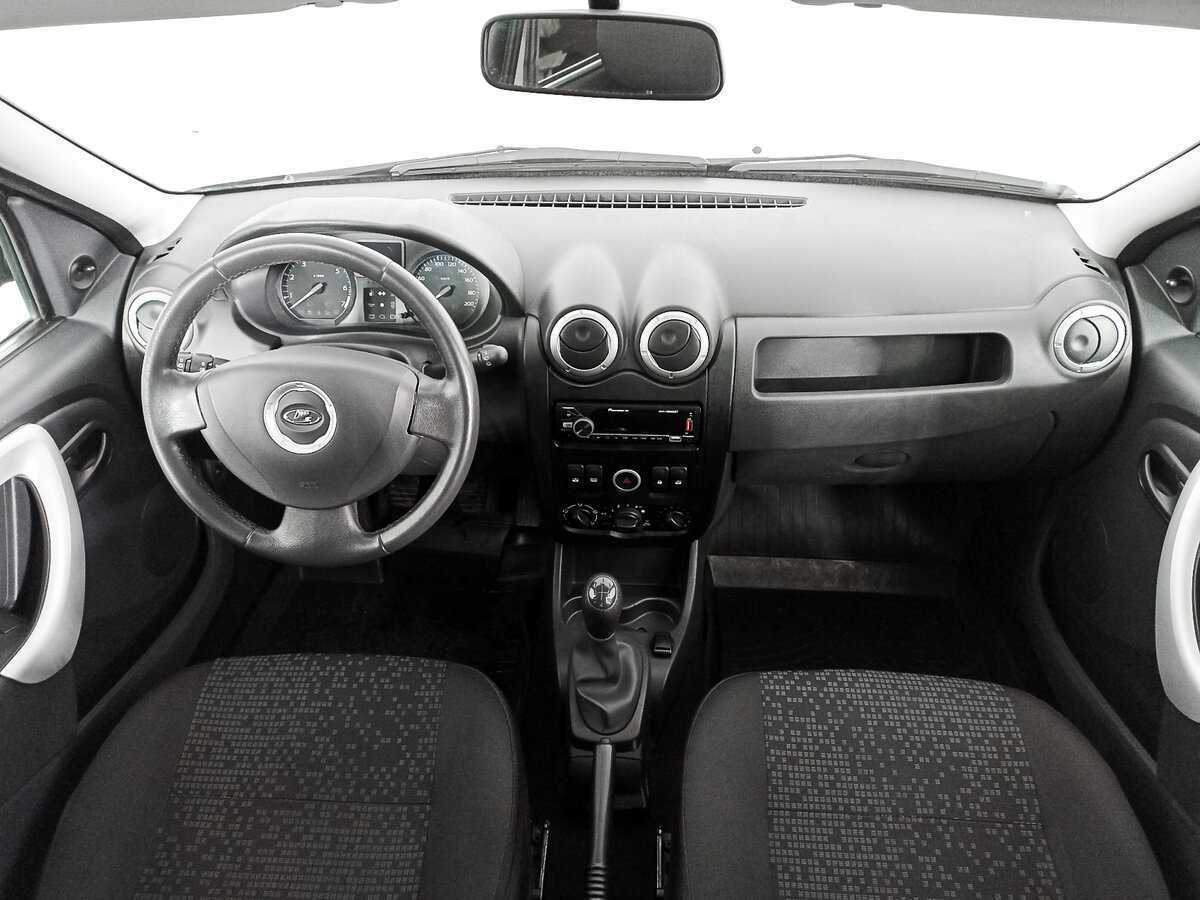 Лада (ВАЗ) Ларгус б/у, 2020, Механическая. Фото: #13