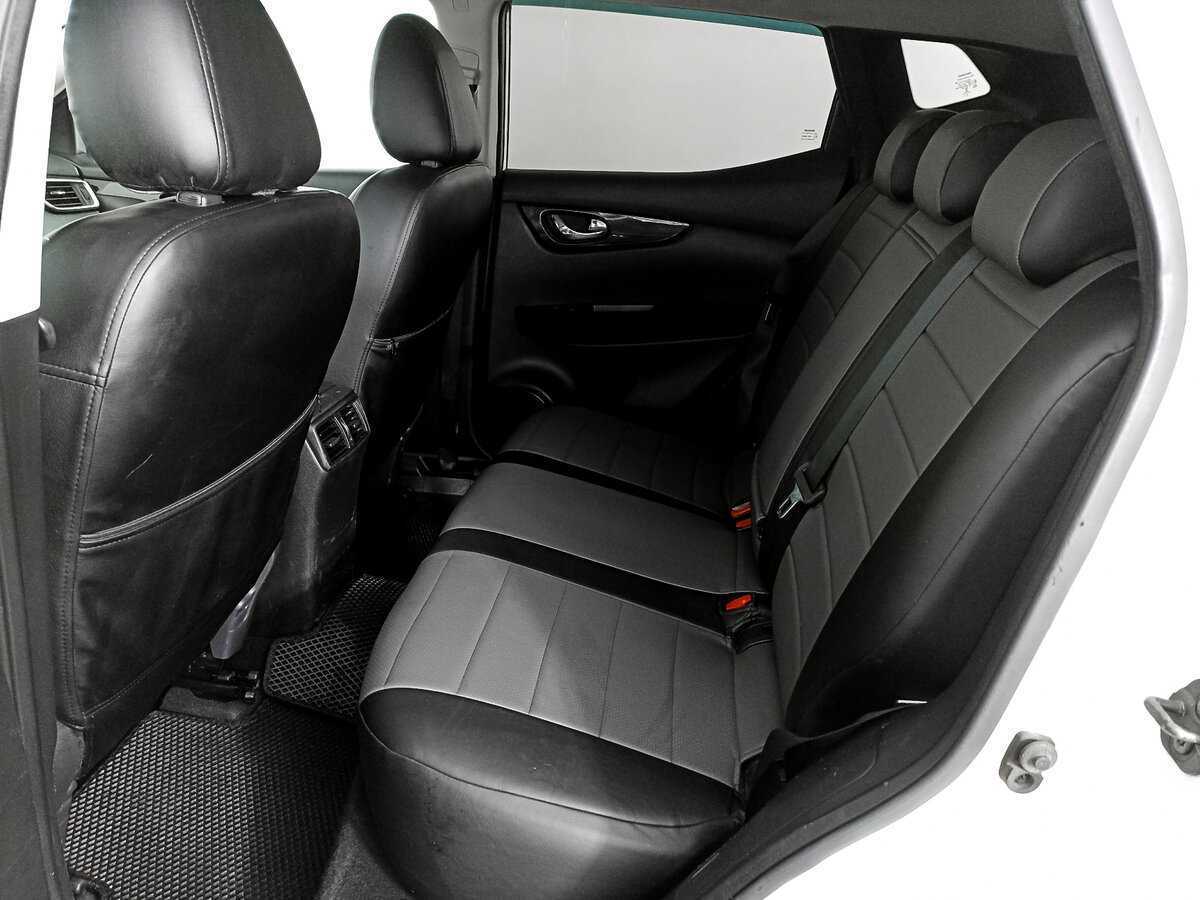 Ниссан Кашкай б/у, 2019, Механическая. Фото: #7