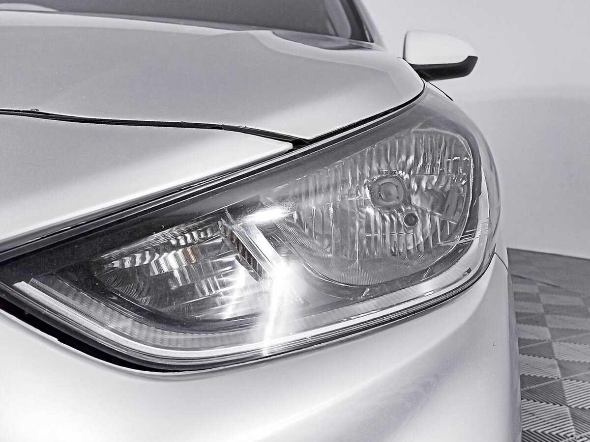 Хендай Солярис б/у, 2018, Механическая. Фото: #14