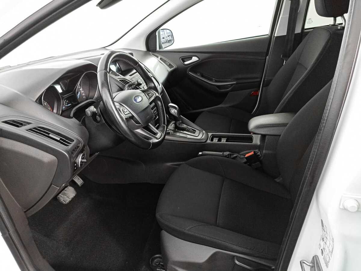 Форд Фокус б/у, 2016, Роботизированная. Фото: #14