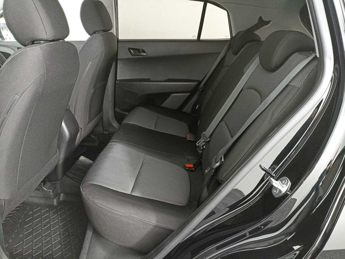 Хендай Крета б/у, 2021, Автоматическая. Фото: #10