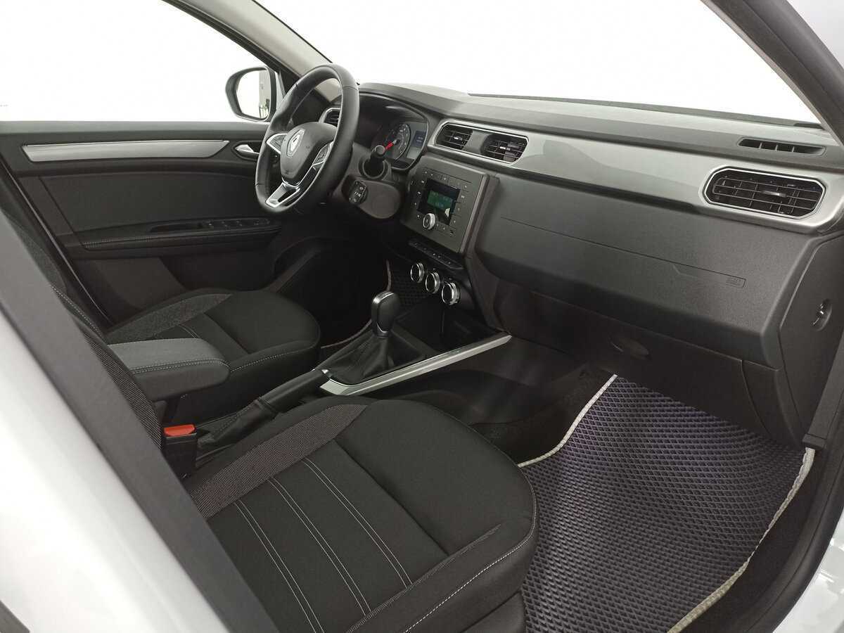 Рено Аркана б/у, 2021, Вариатор. Фото: #8