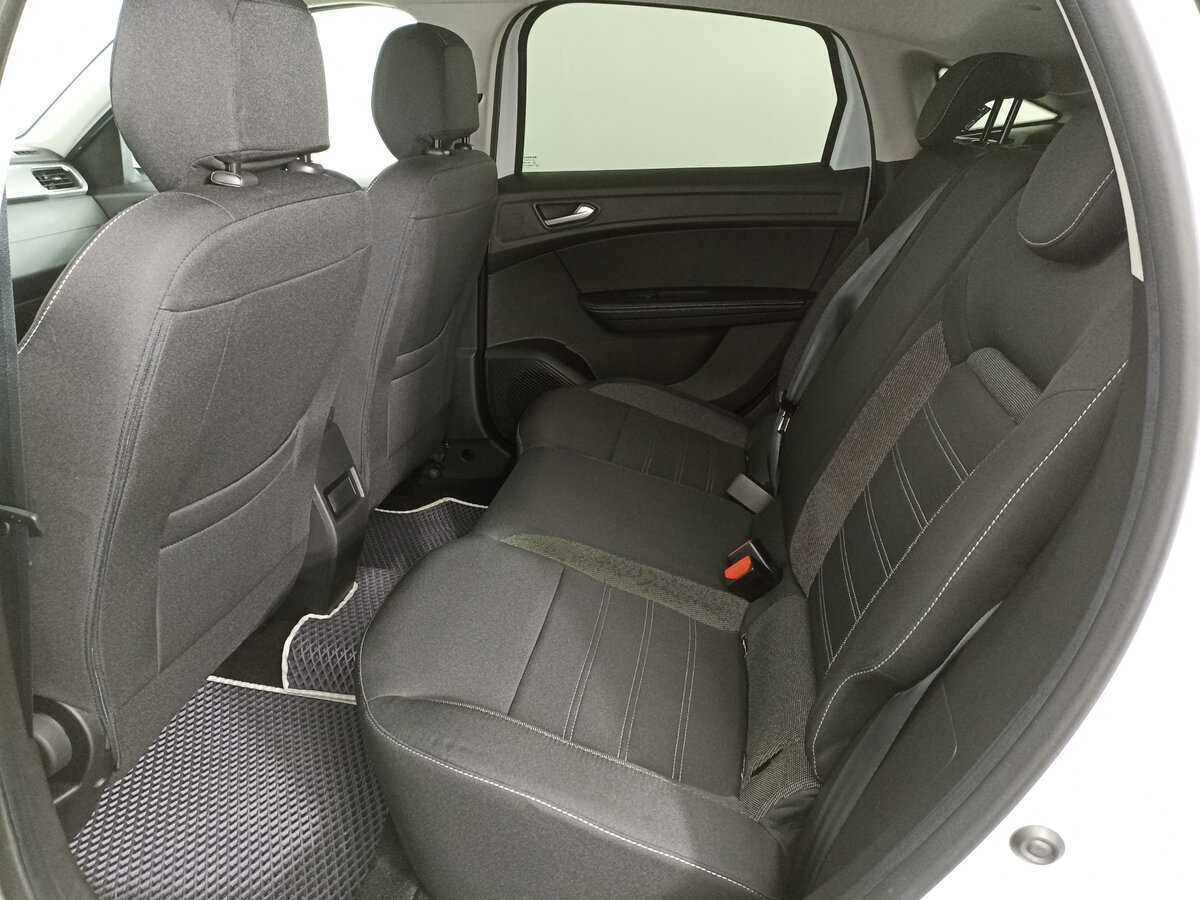 Рено Аркана б/у, 2021, Вариатор. Фото: #9