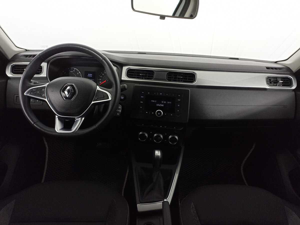 Рено Аркана б/у, 2021, Вариатор. Фото: #11