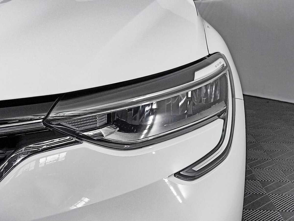 Рено Аркана б/у, 2021, Вариатор. Фото: #14