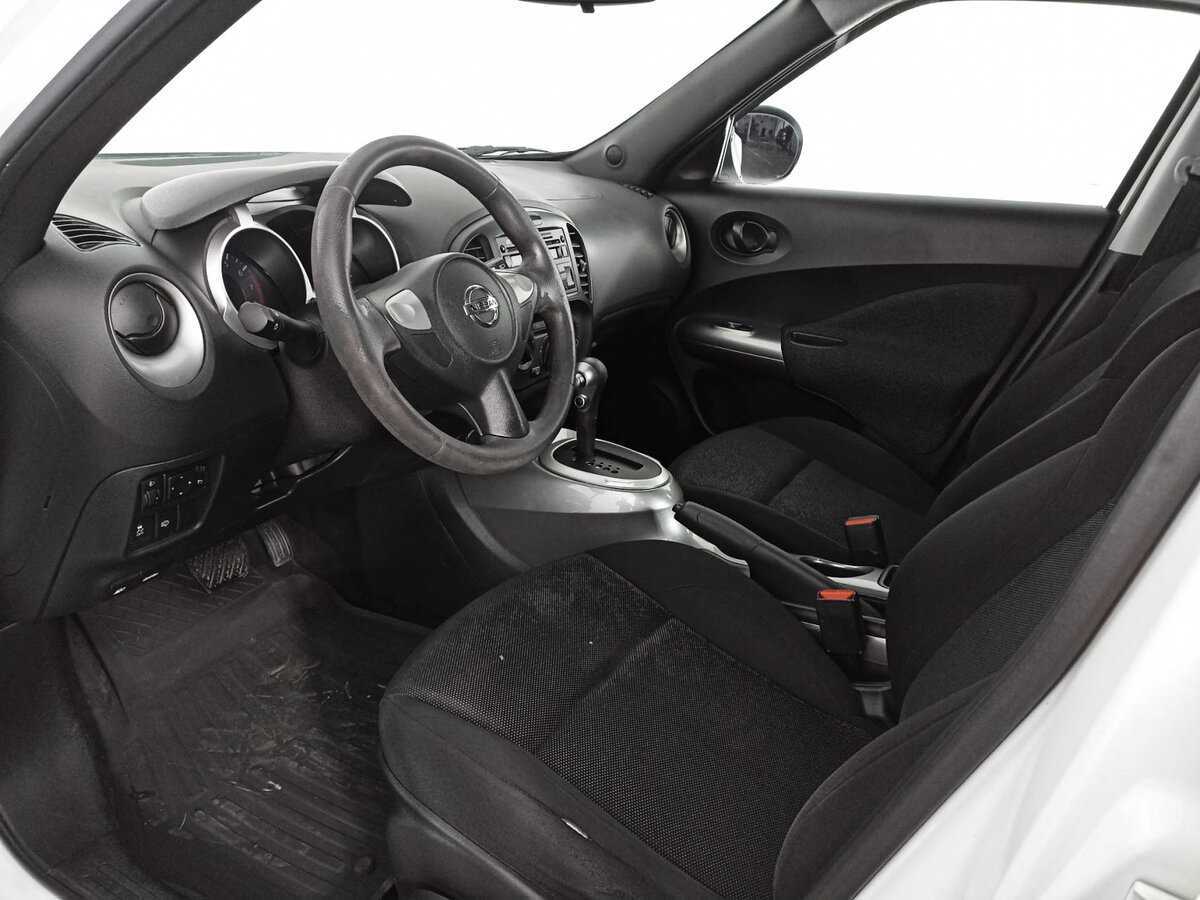 Ниссан Жук б/у, 2013, Вариатор. Фото: #12