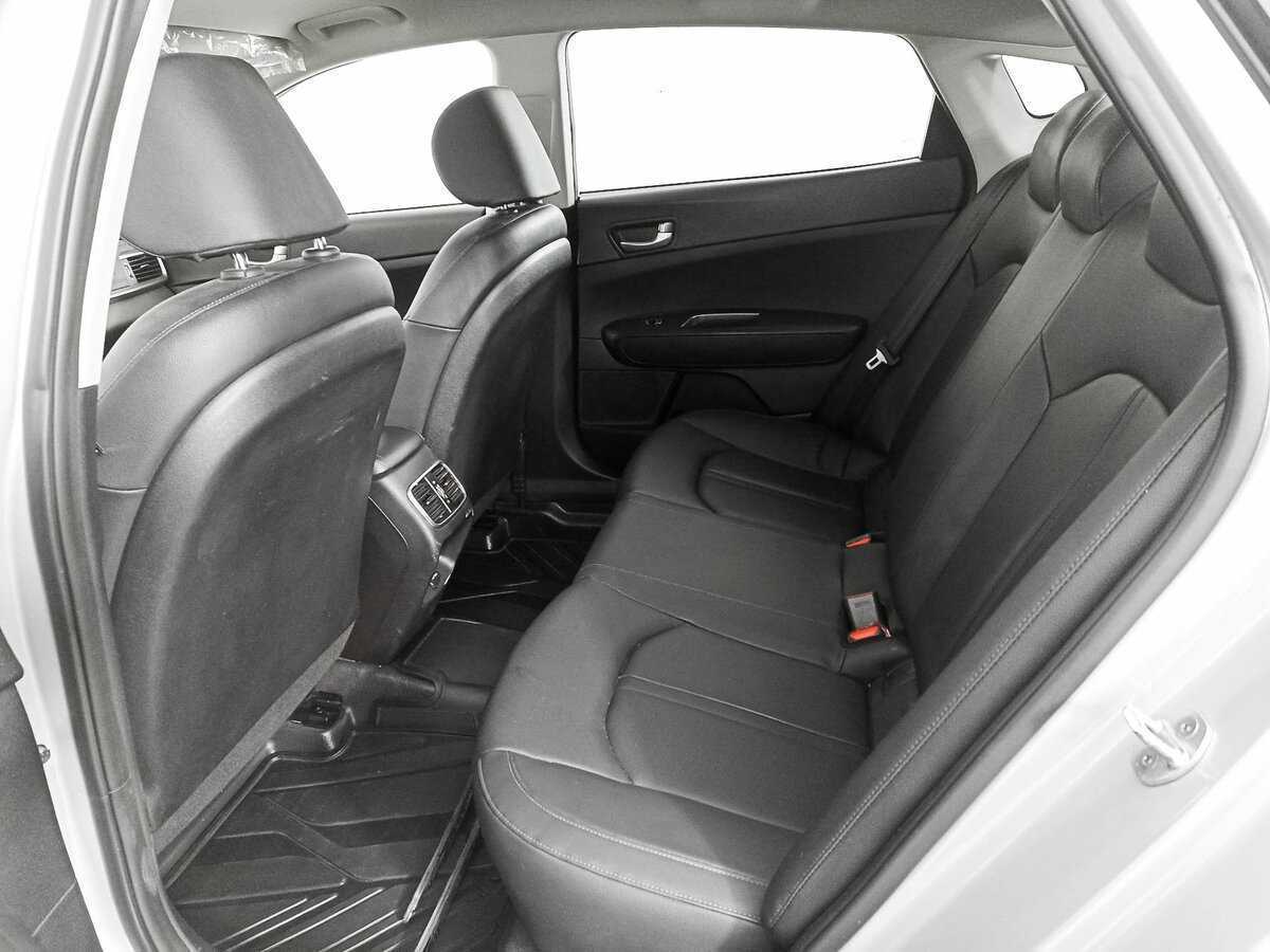 Киа К5 б/у, 2019, Автоматическая. Фото: #9