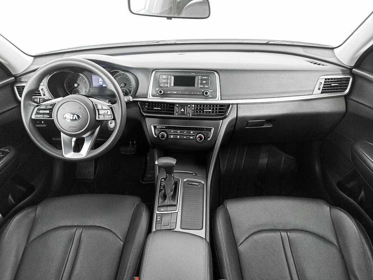 Киа К5 б/у, 2019, Автоматическая. Фото: #11