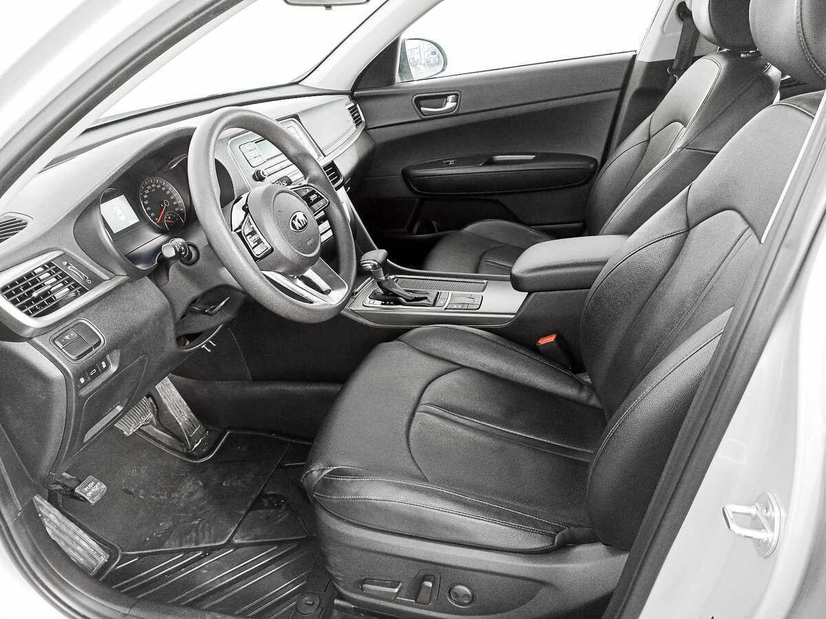 Киа К5 б/у, 2019, Автоматическая. Фото: #13