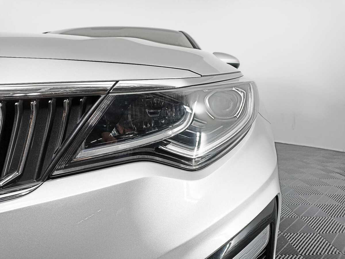 Киа К5 б/у, 2019, Автоматическая. Фото: #14