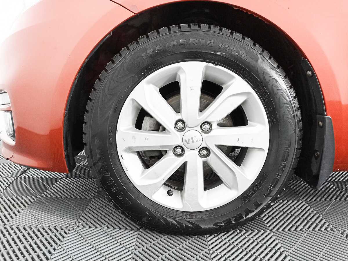 Киа Рио б/у, 2016, Автоматическая. Фото: #15