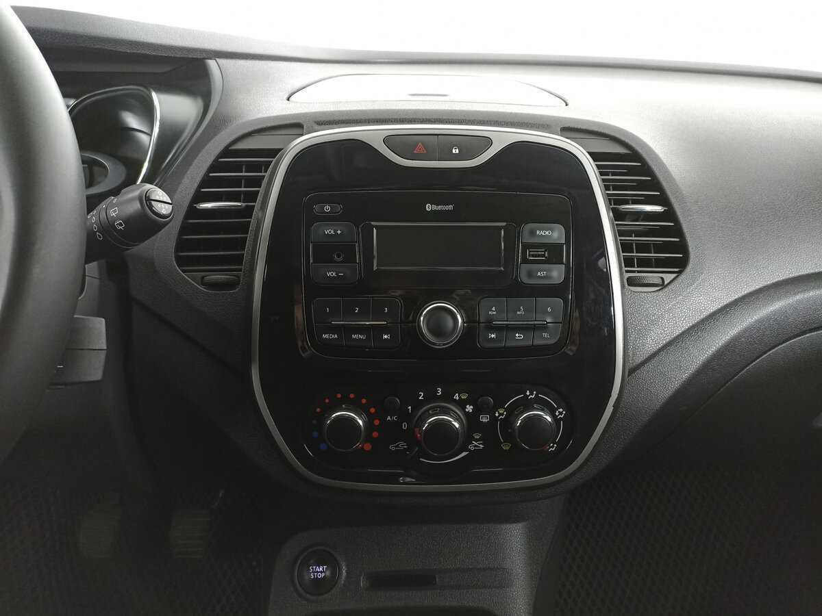 Рено Каптюр б/у, 2018, Механическая. Фото: #14