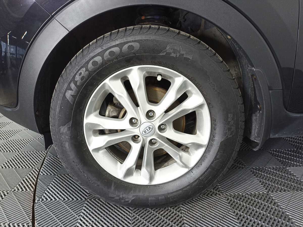 Киа Спортейдж б/у, 2012, Автоматическая. Фото: #14