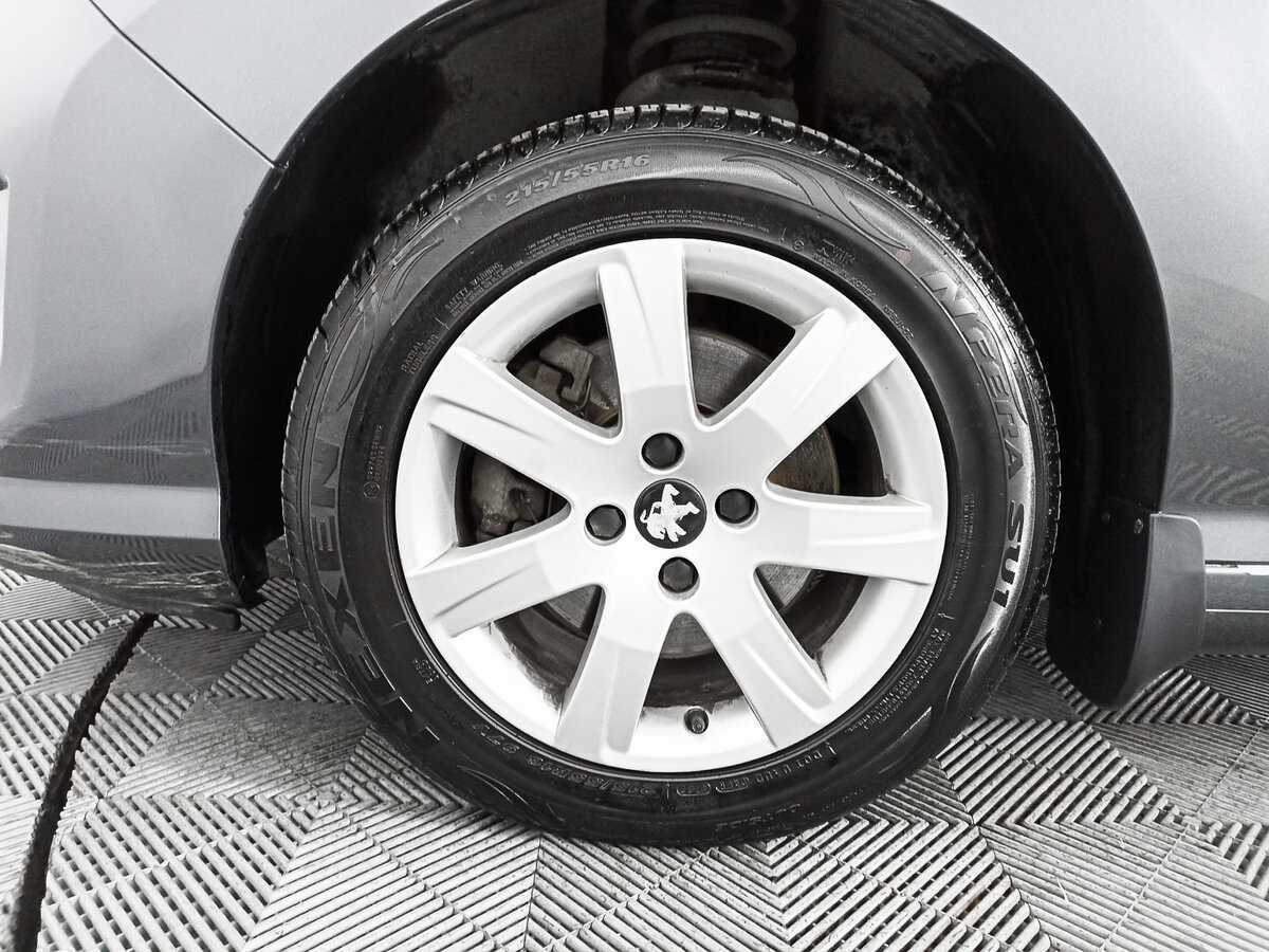 Пежо 408 б/у, 2012, Автоматическая. Фото: #12