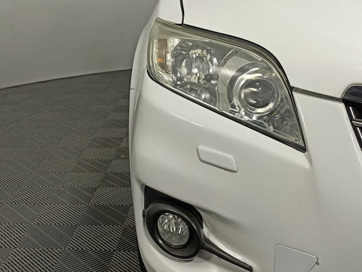 Тойота Рав4 б/у, 2012, Вариатор. Фото: #14