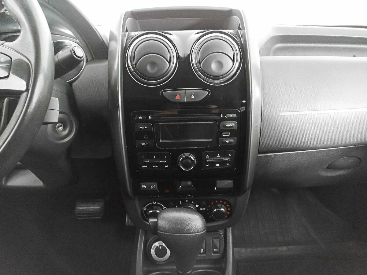 Рено Дастер б/у, 2016, Автоматическая. Фото: #14