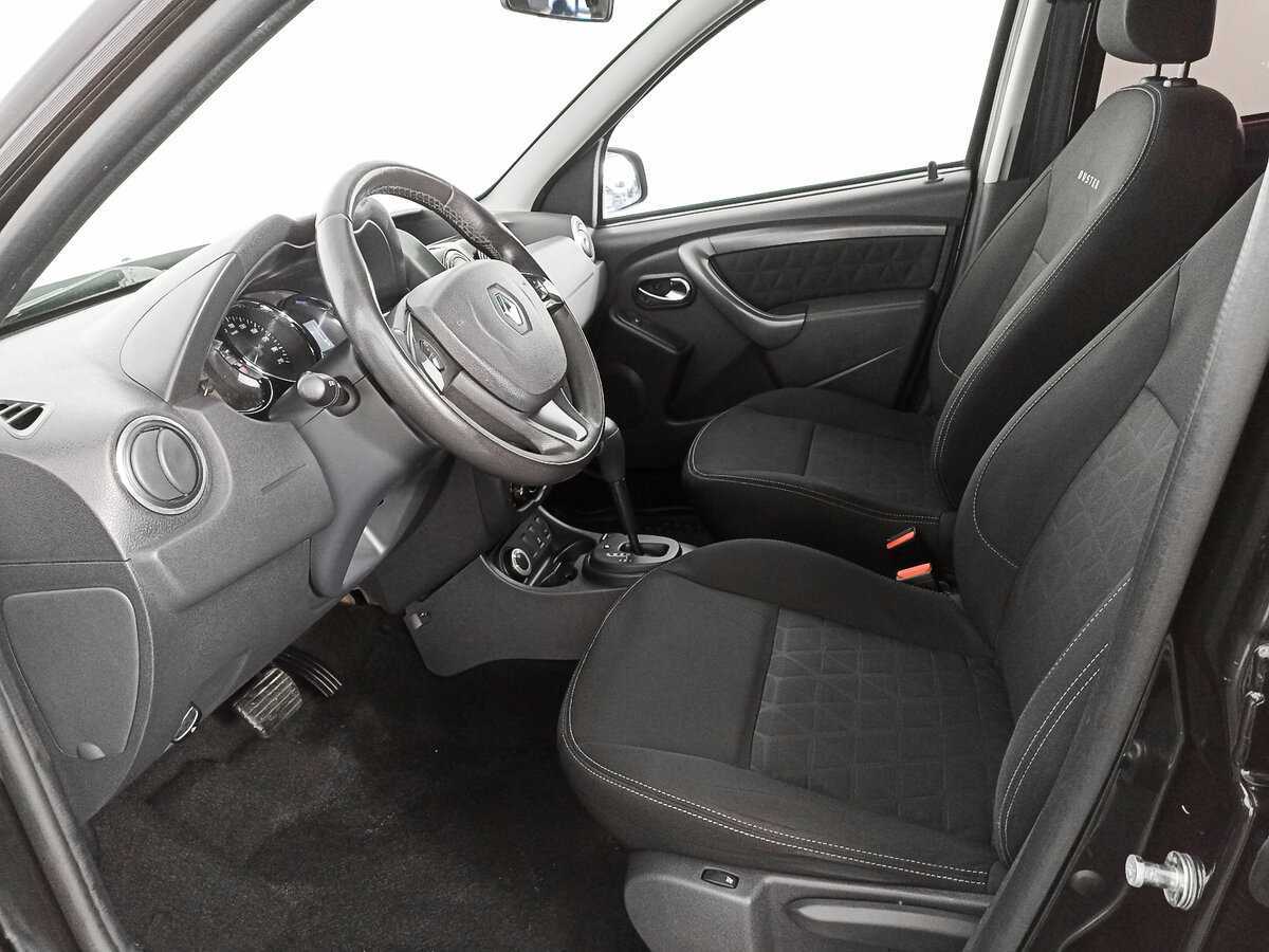 Рено Дастер б/у, 2016, Автоматическая. Фото: #15