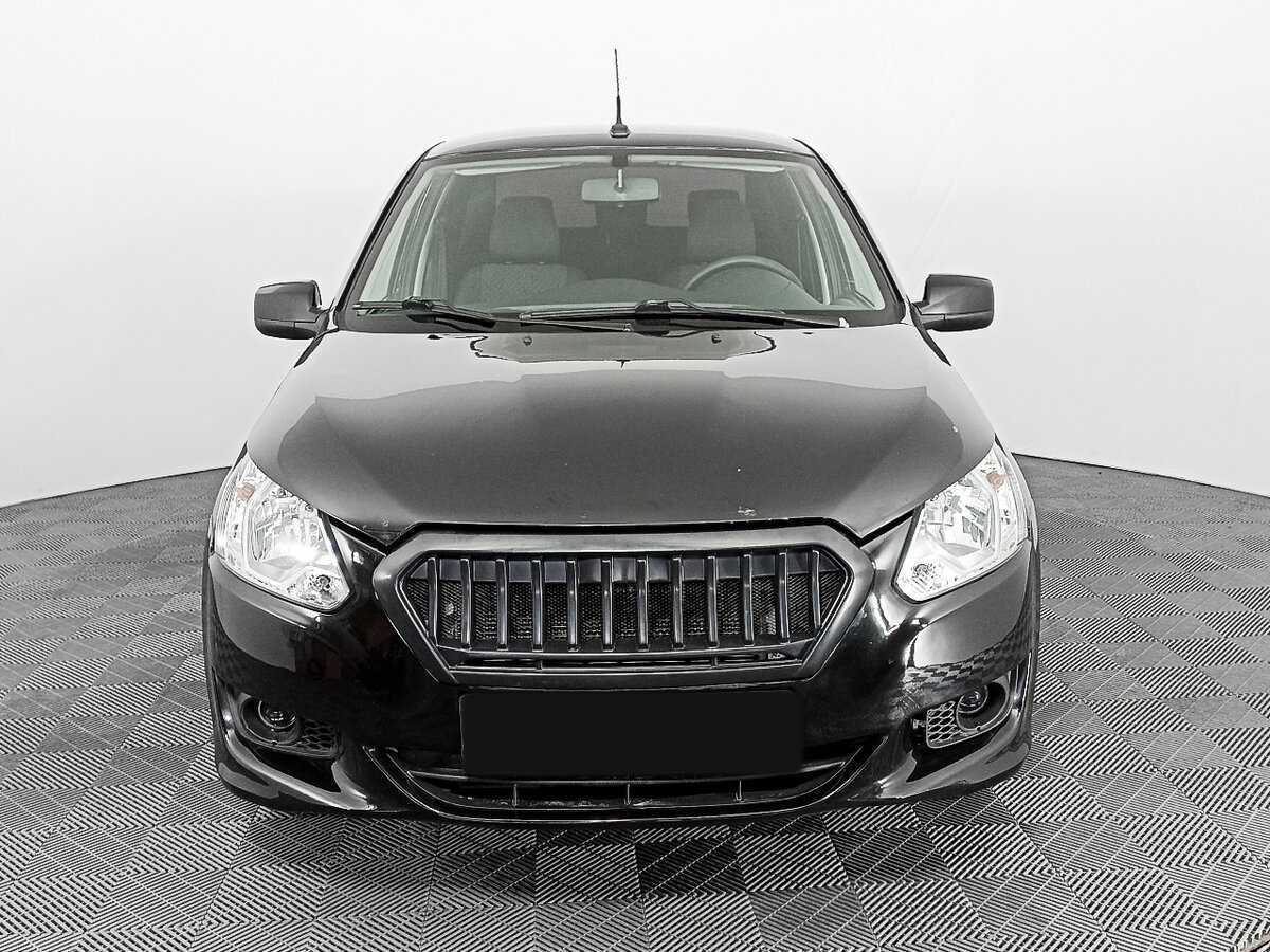 Датсун он-ДО б/у, 2019, Механическая. Фото: #1