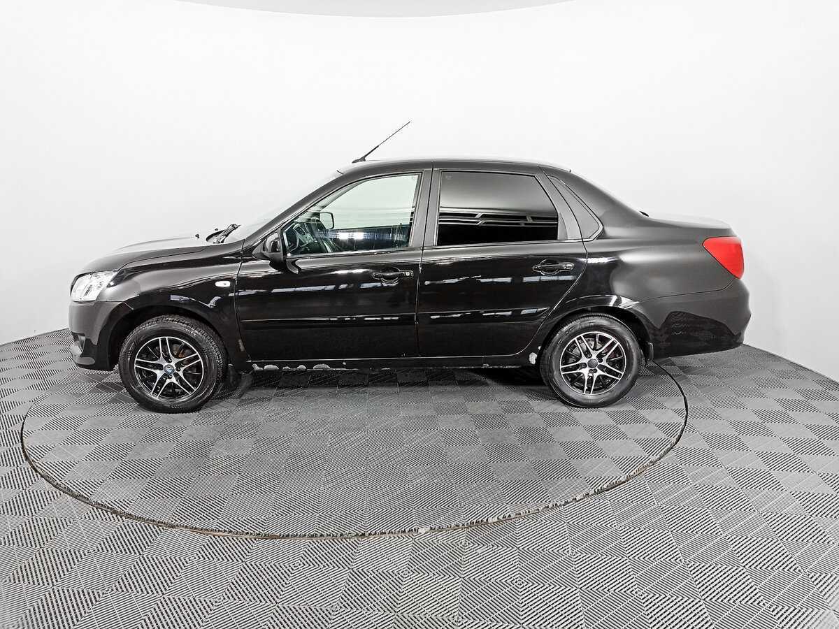 Датсун он-ДО б/у, 2019, Механическая. Фото: #7