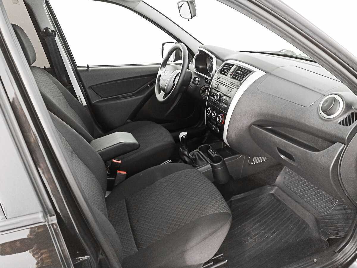 Датсун он-ДО б/у, 2019, Механическая. Фото: #10