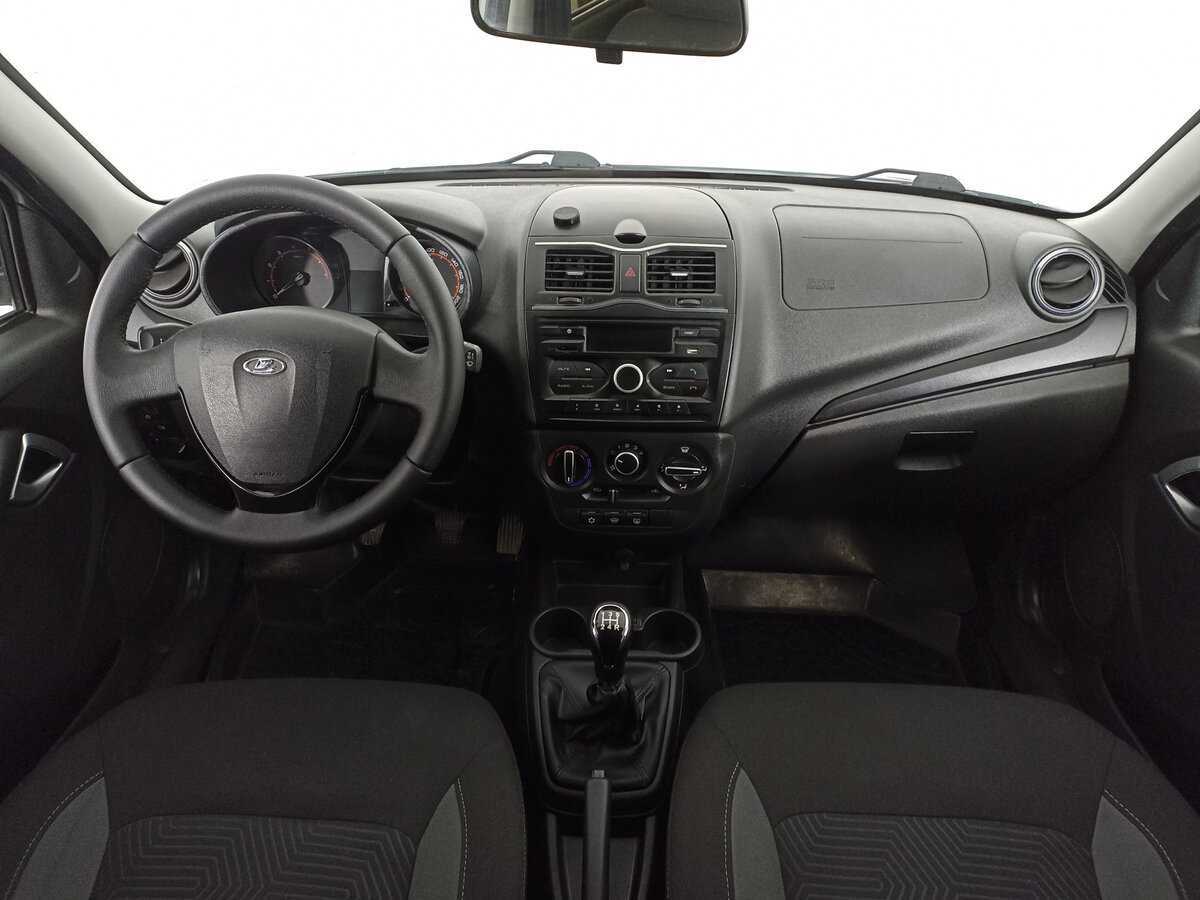 Лада (ВАЗ) Гранта б/у, 2019, Механическая. Фото: #12