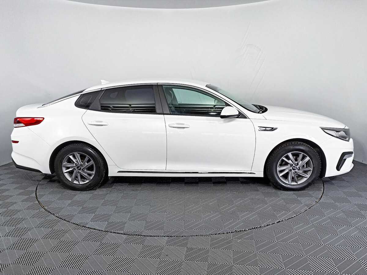 Киа К5 б/у, 2018, Автоматическая. Фото: #3