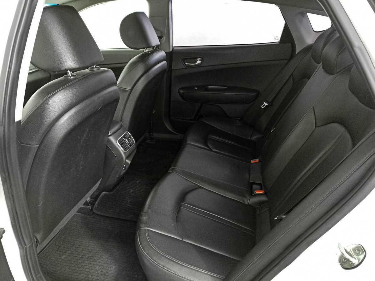 Киа К5 б/у, 2018, Автоматическая. Фото: #11