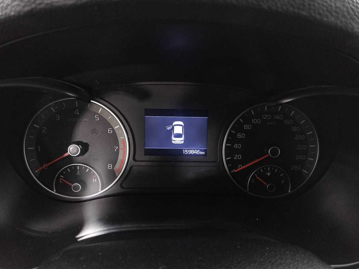 Киа К5 б/у, 2018, Автоматическая. Фото: #12