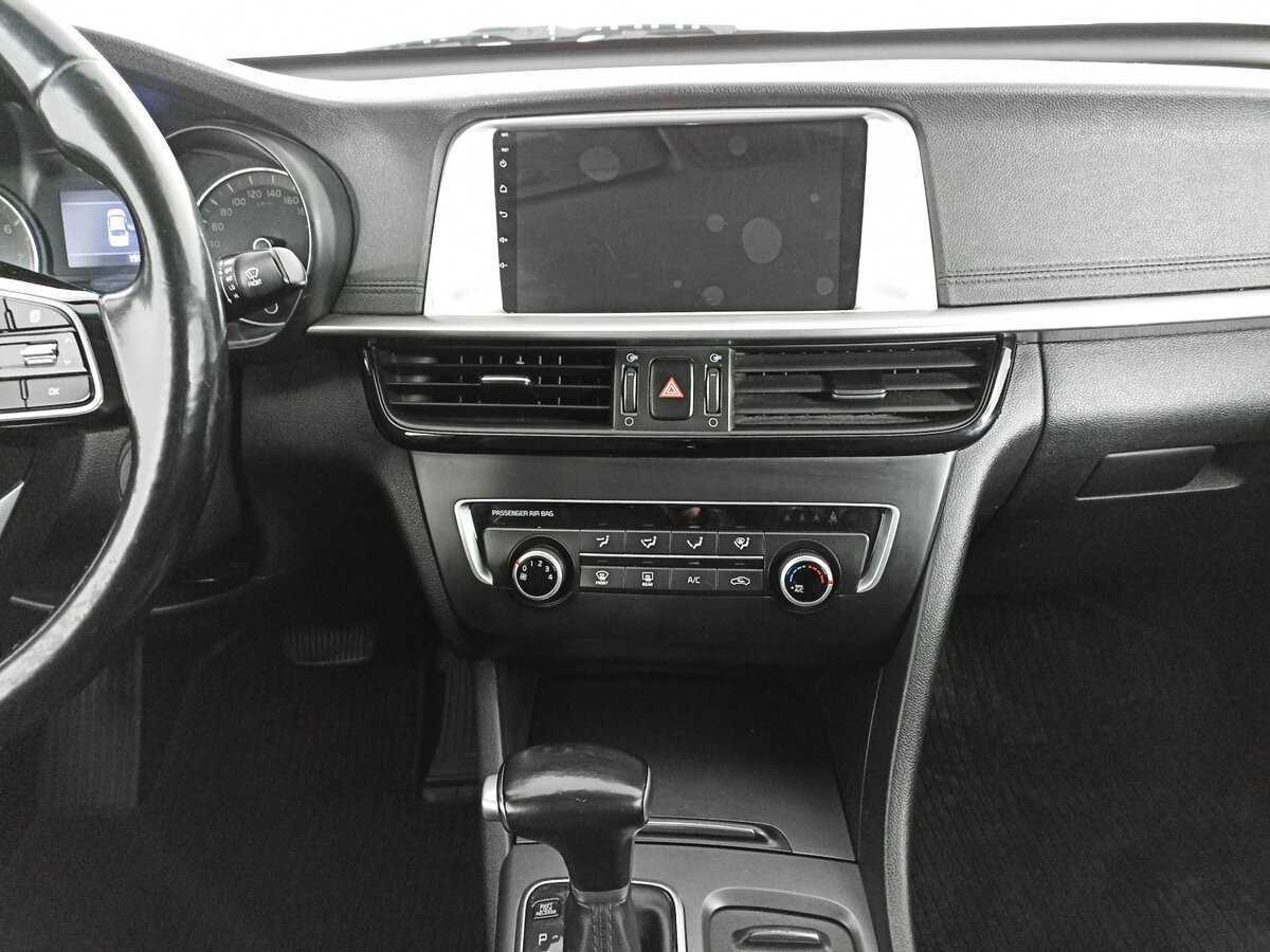 Киа К5 б/у, 2018, Автоматическая. Фото: #14