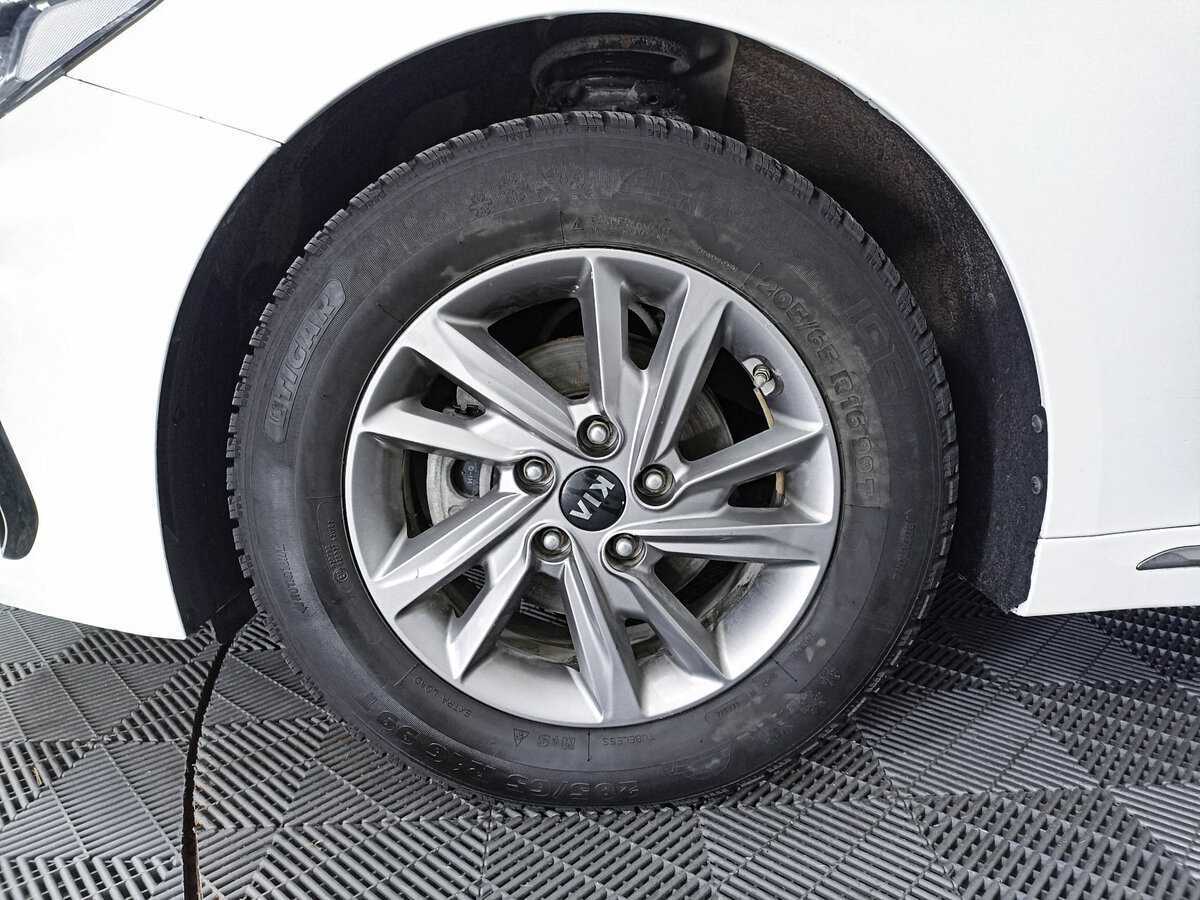 Киа К5 б/у, 2018, Автоматическая. Фото: #17