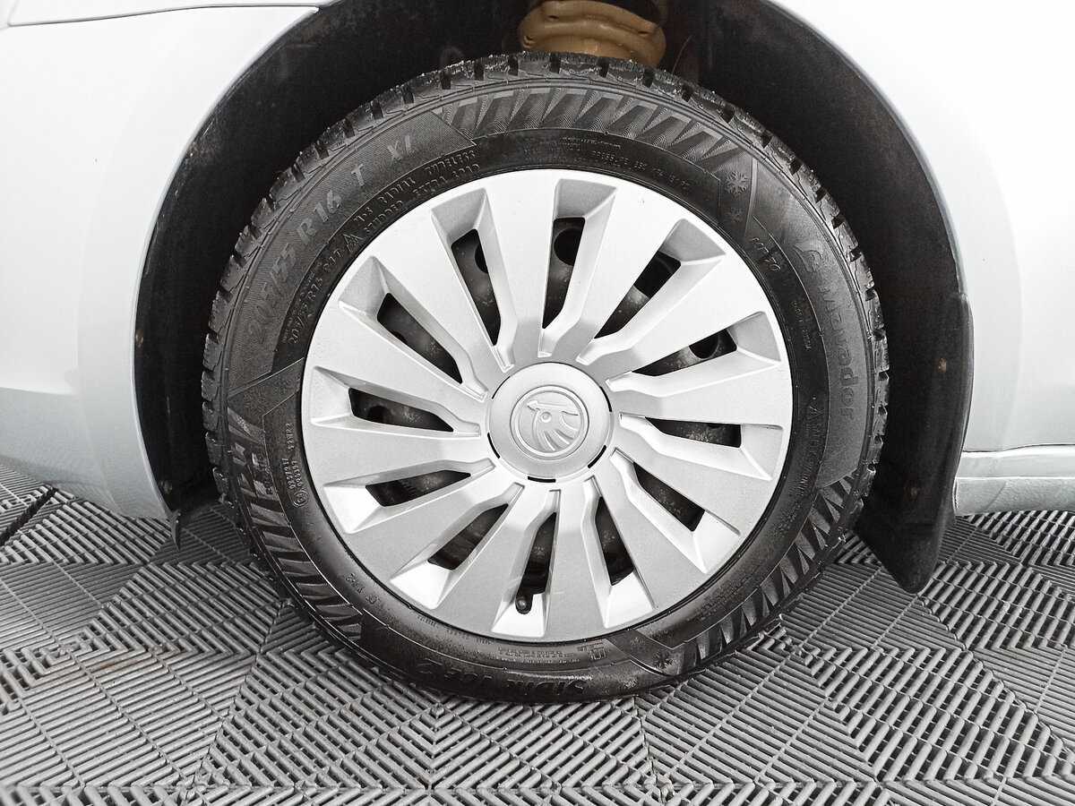 Шкода Октавия б/у, 2014, Роботизированная. Фото: #13