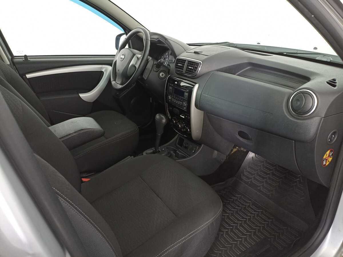 Ниссан Террано б/у, 2015, Автоматическая. Фото: #8