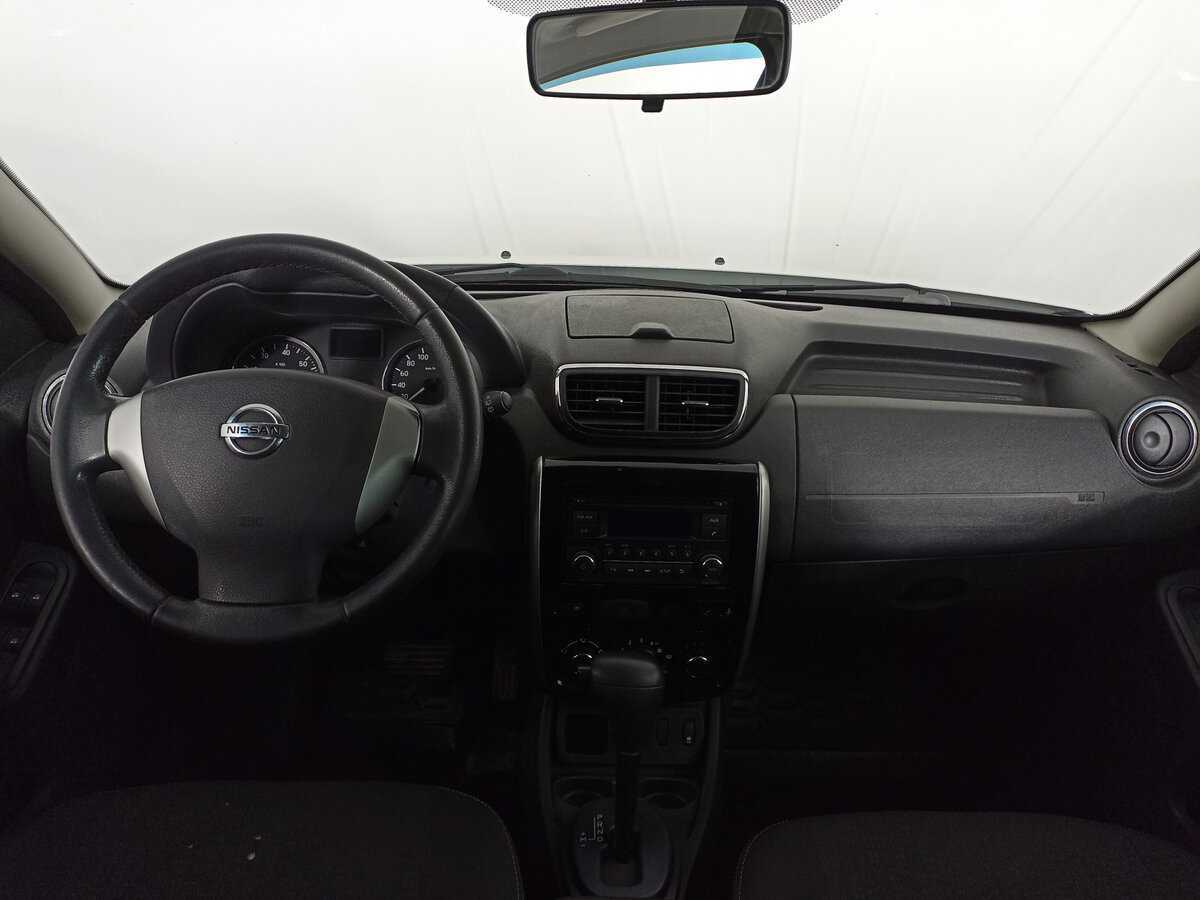 Ниссан Террано б/у, 2015, Автоматическая. Фото: #11