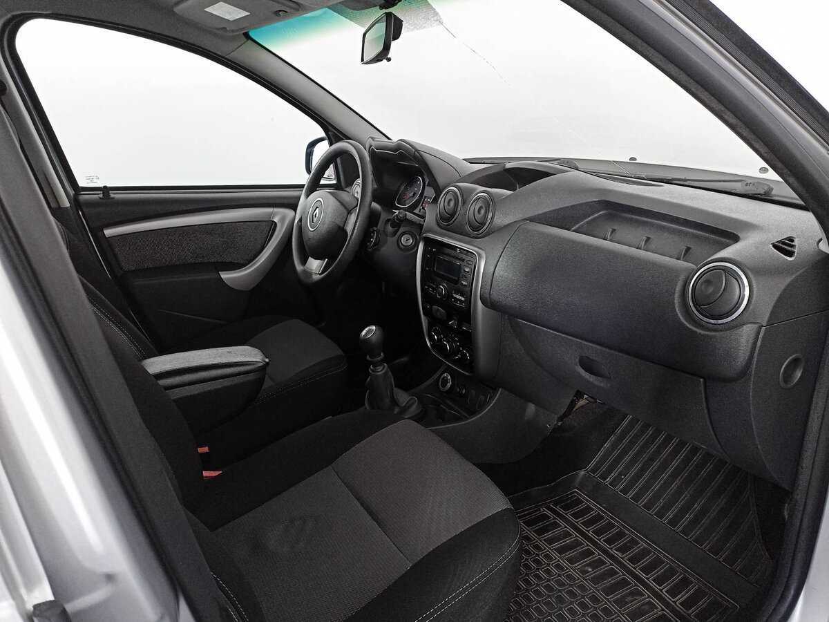 Рено Дастер б/у, 2013, Механическая. Фото: #8