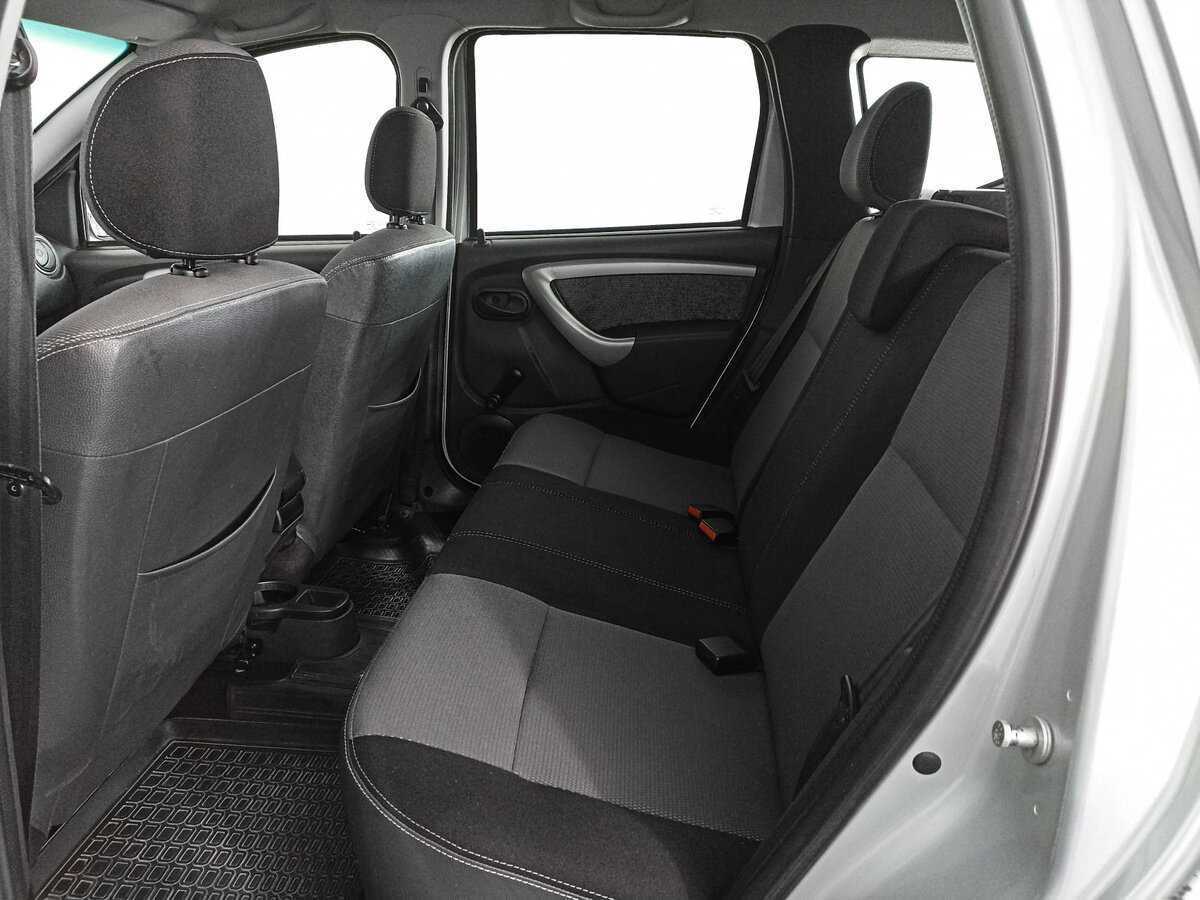 Рено Дастер б/у, 2013, Механическая. Фото: #9