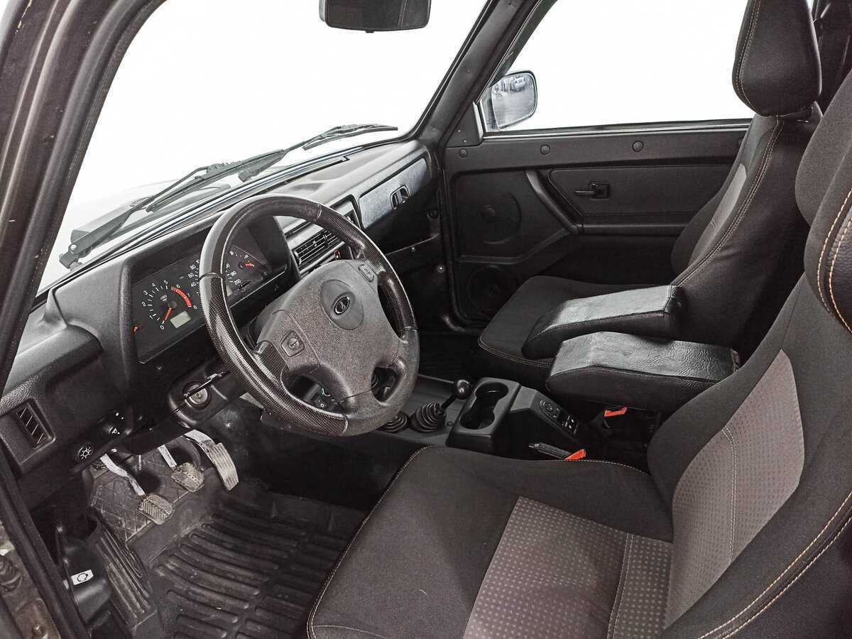 Лада (ВАЗ) 2121 (4х4) б/у, 2015, Механическая. Фото: #14