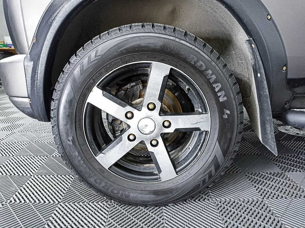 Лада (ВАЗ) 2121 (4х4) б/у, 2015, Механическая. Фото: #16