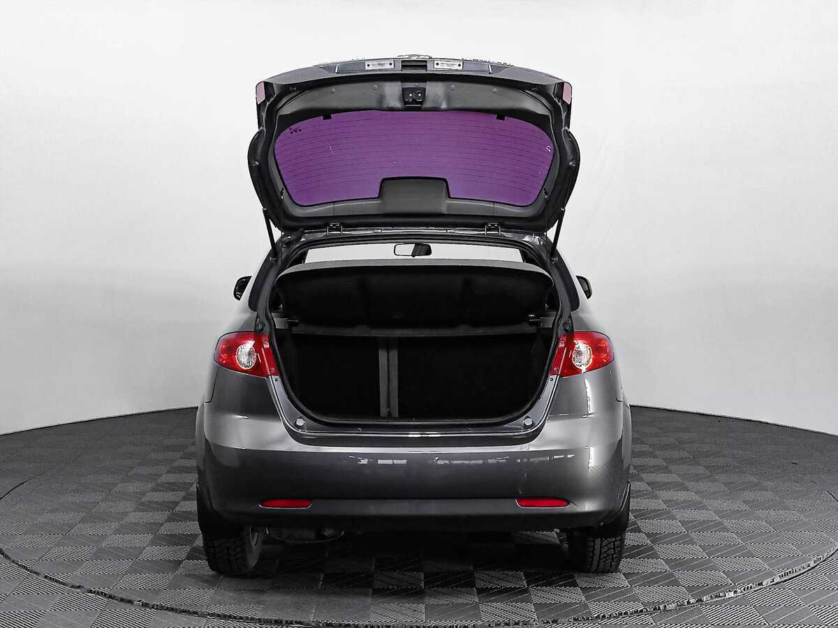 Шевроле Лачетти б/у, 2012, Механическая. Фото: #9