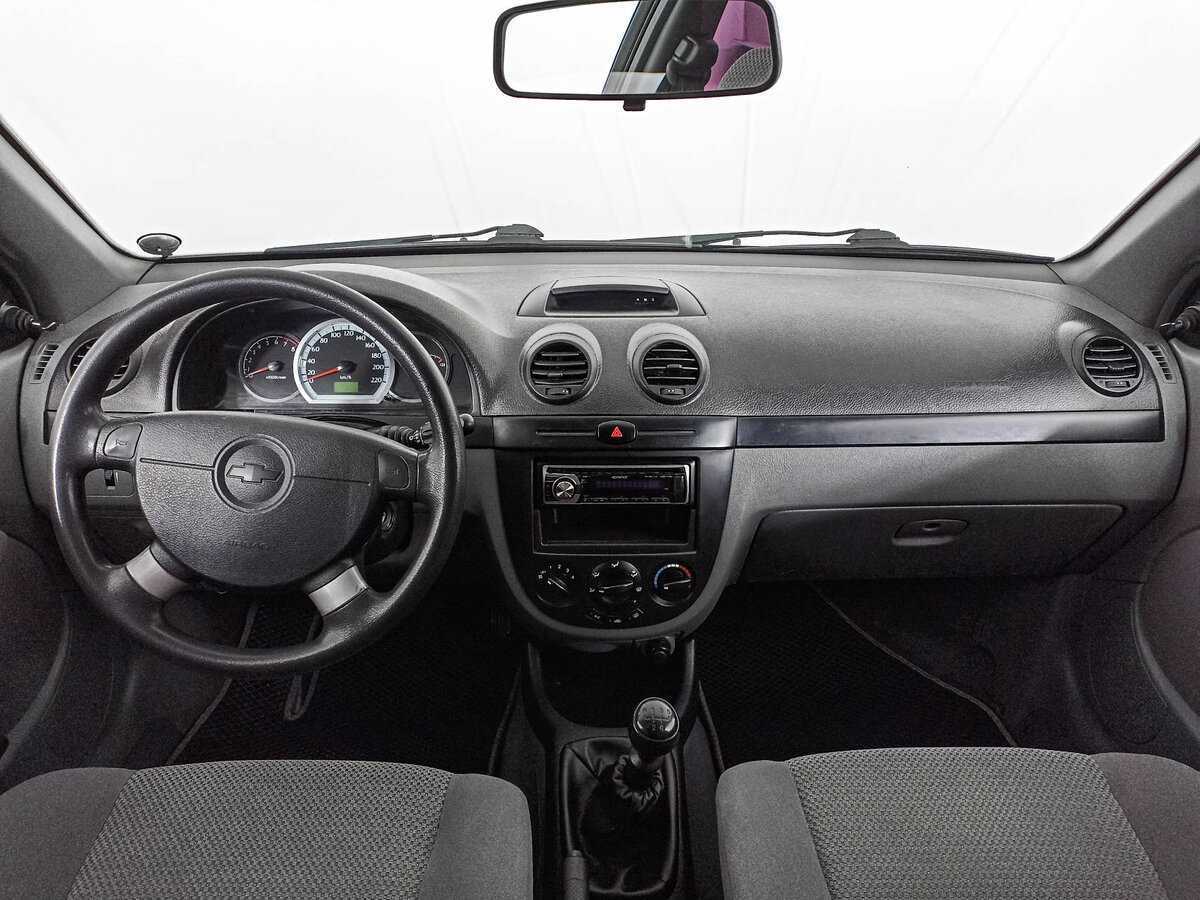 Шевроле Лачетти б/у, 2012, Механическая. Фото: #13