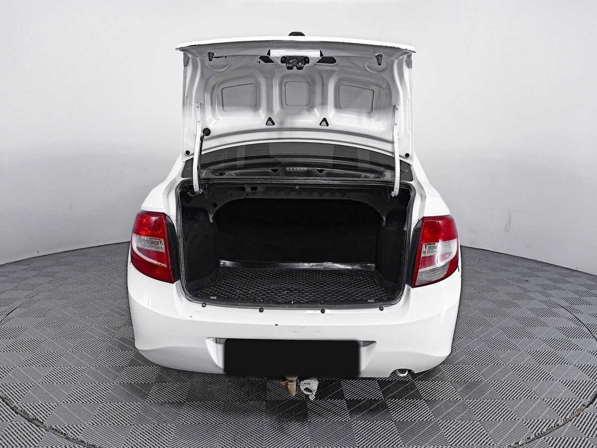 Лада (ВАЗ) Гранта б/у, 2014, Механическая. Фото: #9