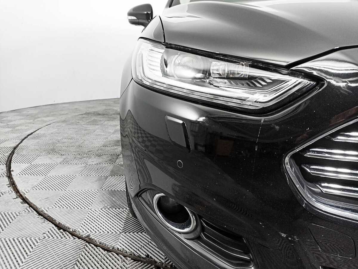 Форд Мондео б/у, 2018, Автоматическая. Фото: #13