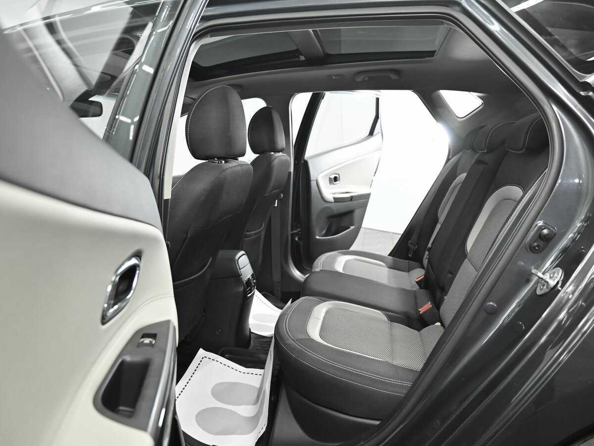 Киа Сид б/у, 2018, Роботизированная. Фото: #13