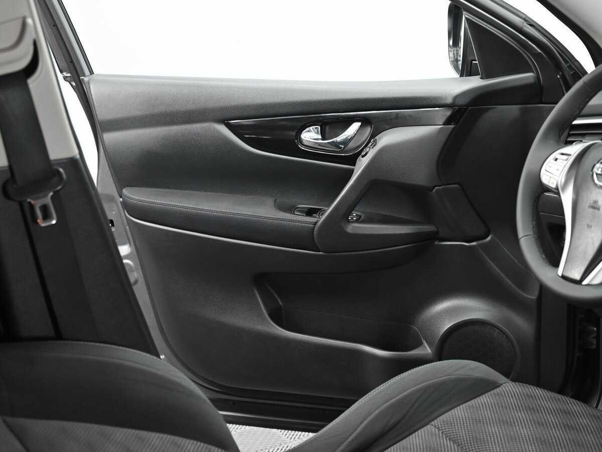 Ниссан Кашкай б/у, 2017, Вариатор. Фото: #6