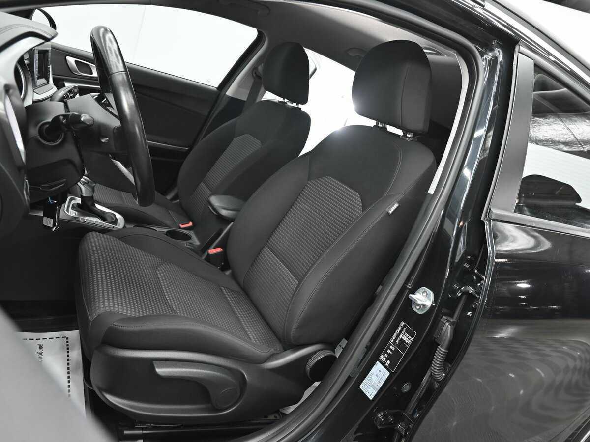 Киа Сид б/у, 2018, Автоматическая. Фото: #5