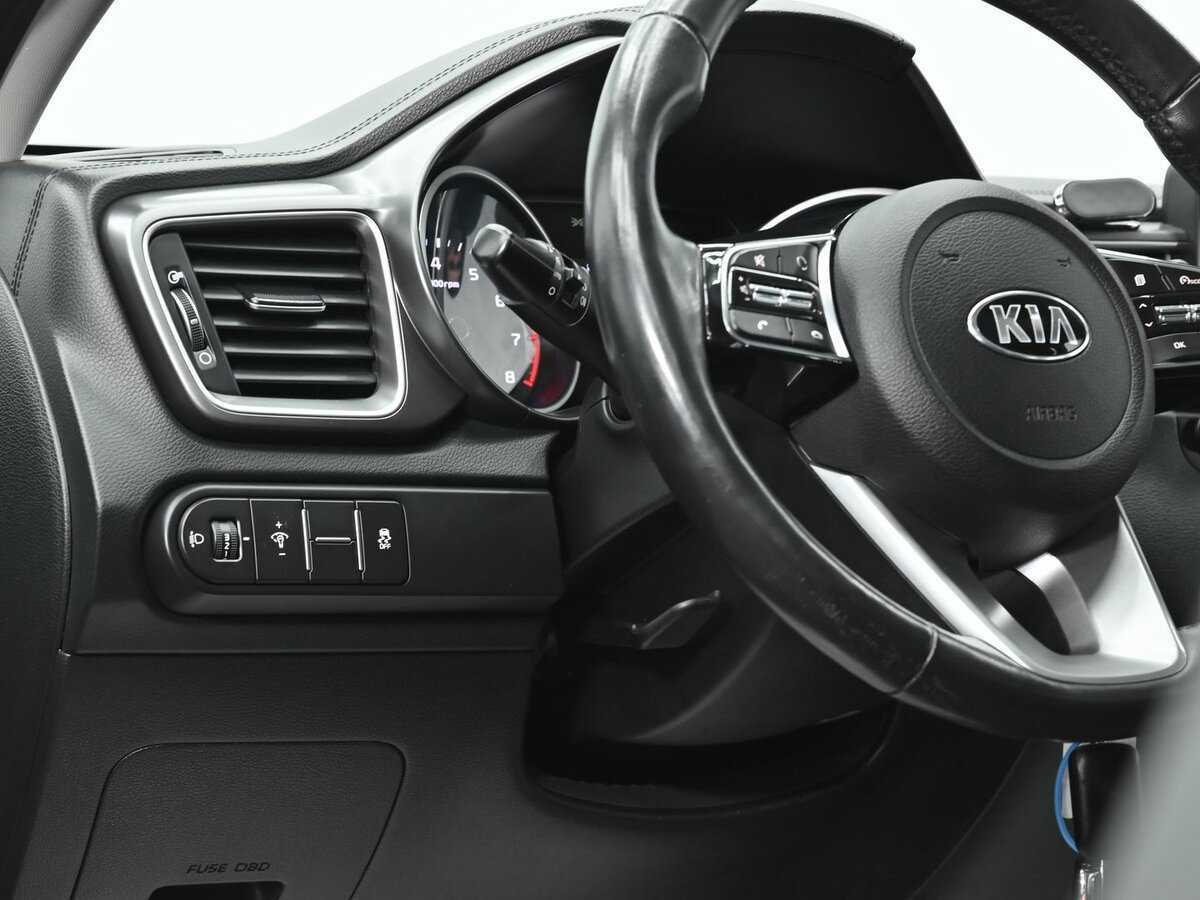 Киа Сид б/у, 2018, Автоматическая. Фото: #6