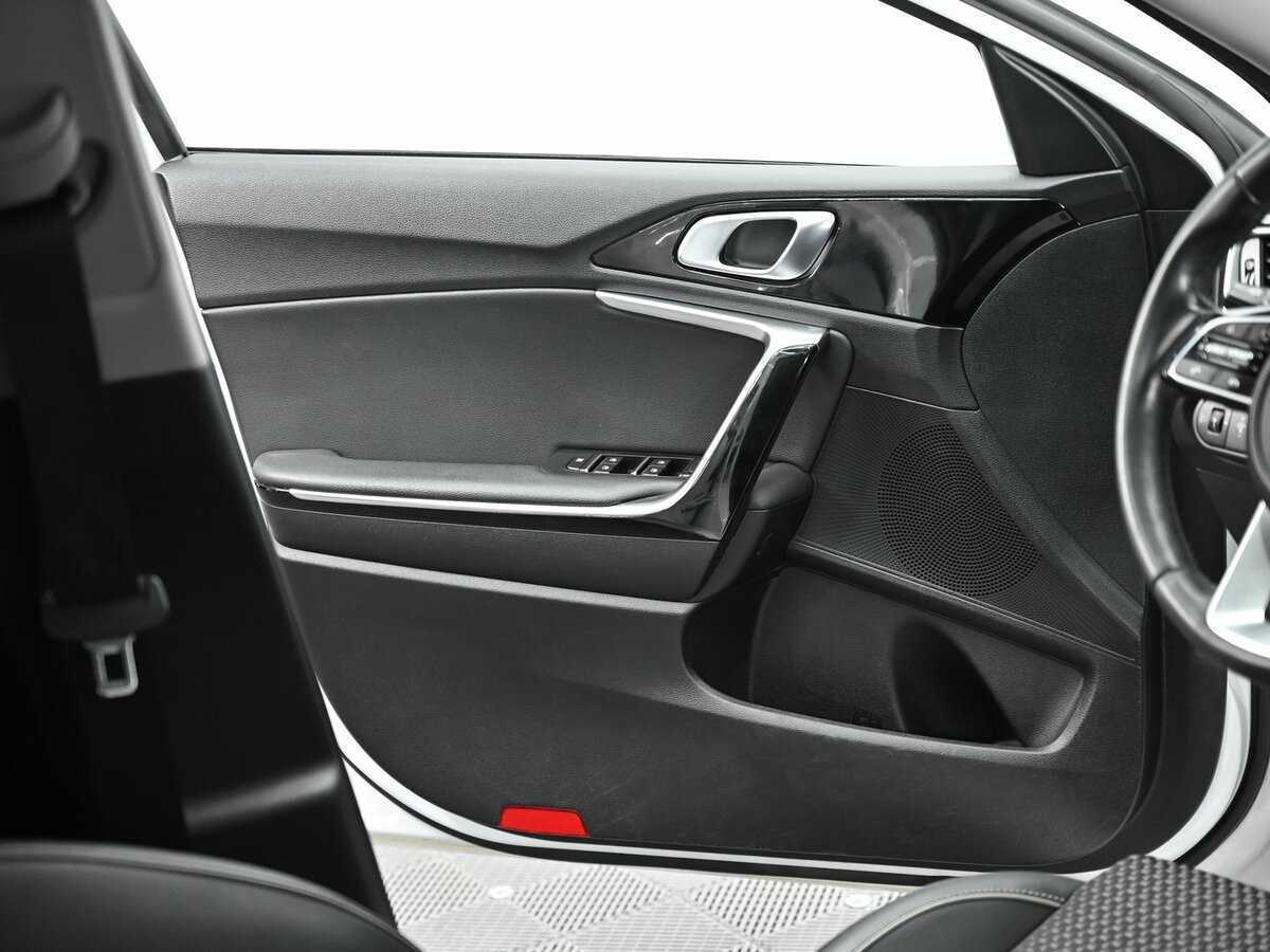 Киа Сид б/у, 2019, Роботизированная. Фото: #5