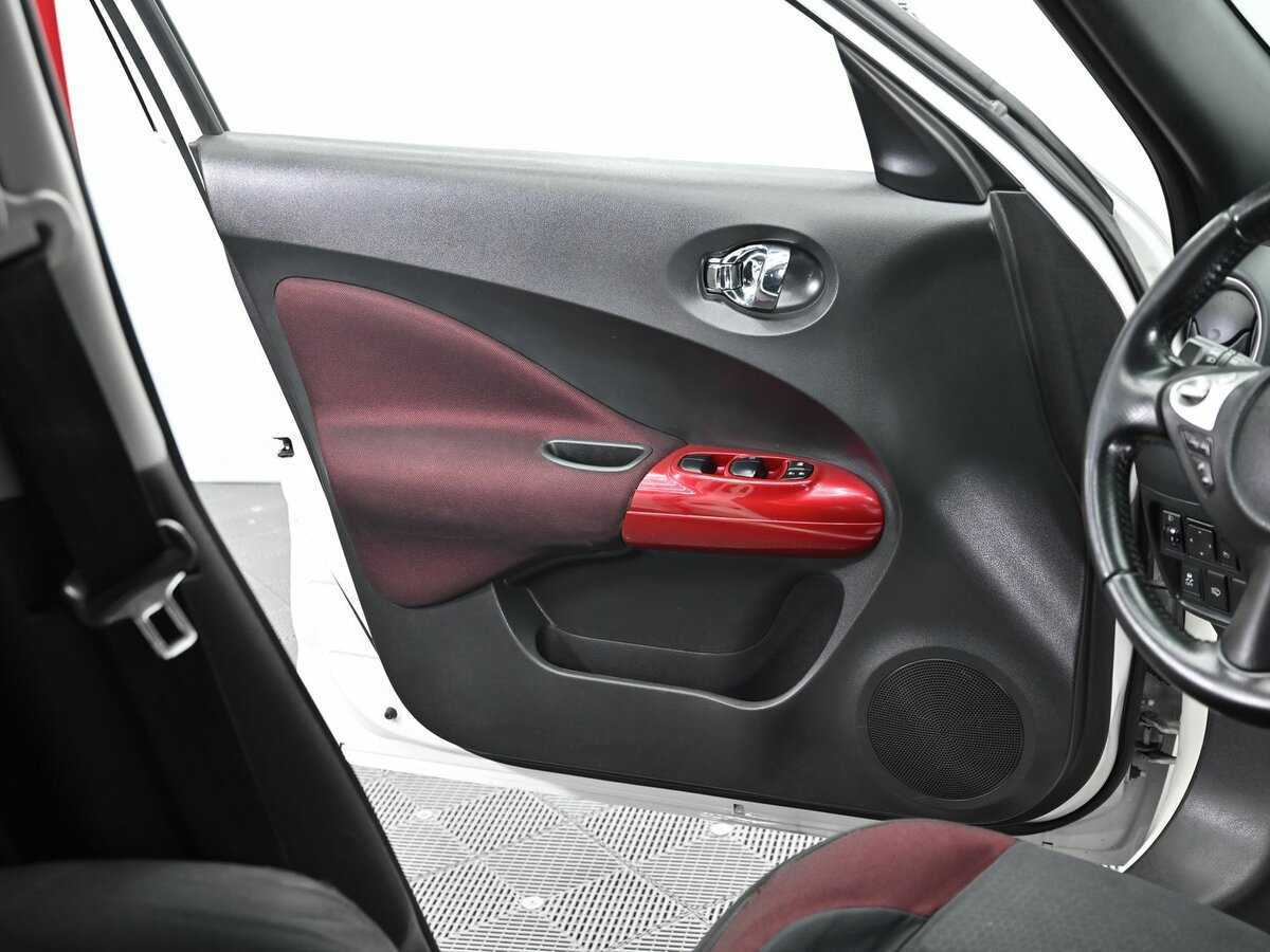 Ниссан Жук б/у, 2012, Вариатор. Фото: #5