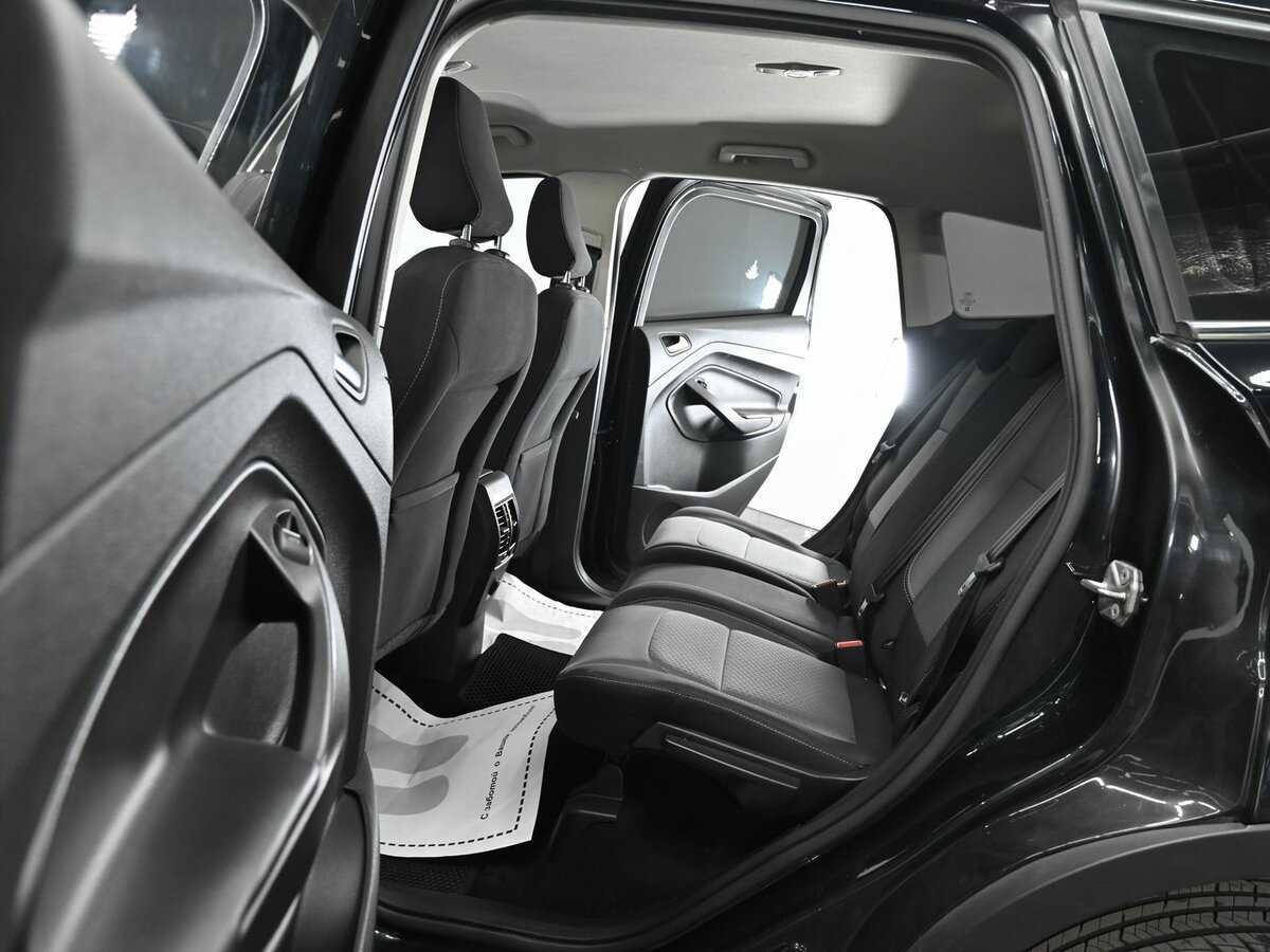 Форд Куга б/у, 2017, Автоматическая. Фото: #13